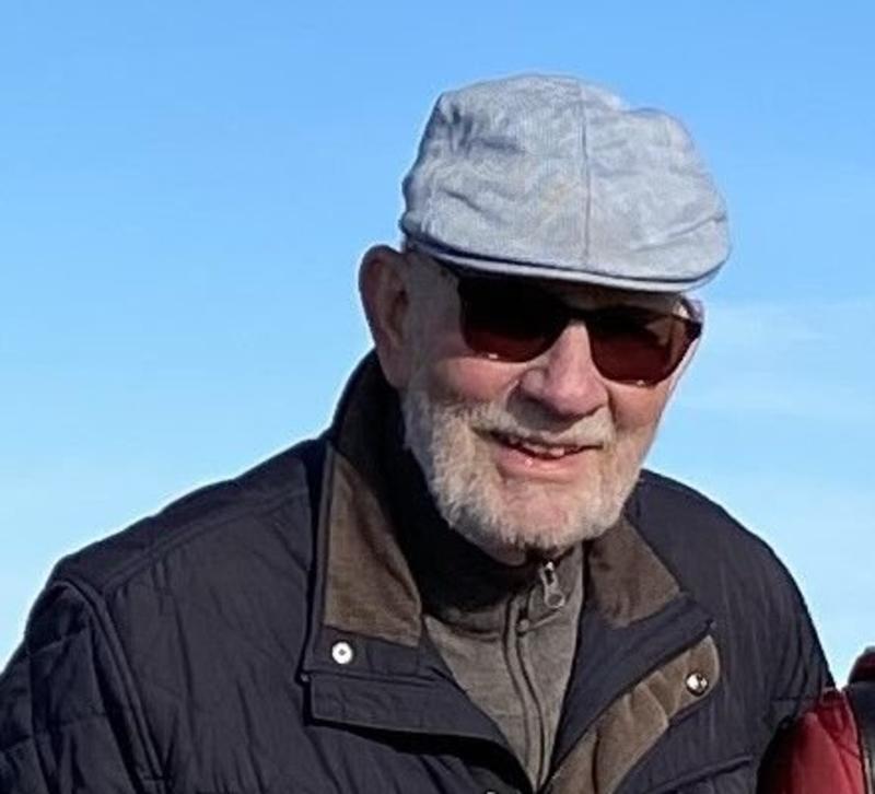 Per Brun over stokk og stein