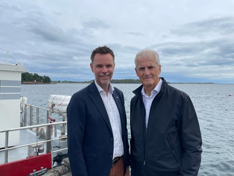 Gjør ikke nok for Oslofjorden