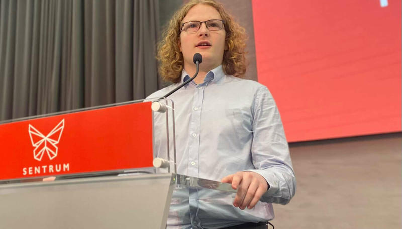 KrFs store problem er ikke oppslutningen
