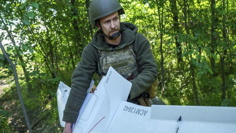Novi skandal u Ukrajini, tragovi vode do vladajuće stranke: Mito za dronove