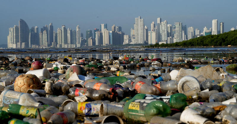 Oil producer pressure, Trump rollbacks threaten last-chance global plastics treaty