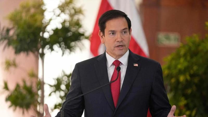 De Marco Rubio para Maduro