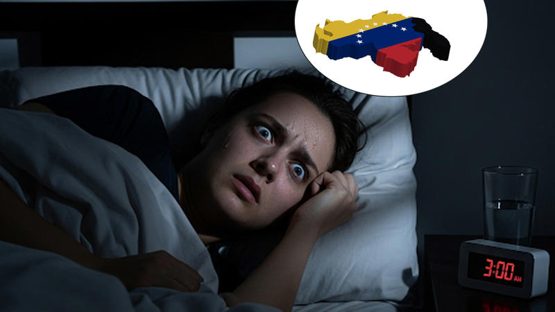 Venezuela: el país de las pesadillas