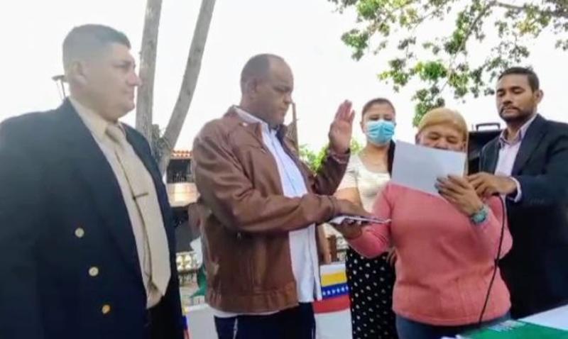 Pablo Serrano  «Esta será una nueva etapa para el desarrollo colectivo e integral de Motatán”