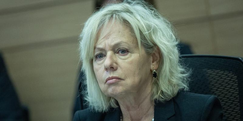 Kabinett stimmt für Absetzung von Baharav-Miara