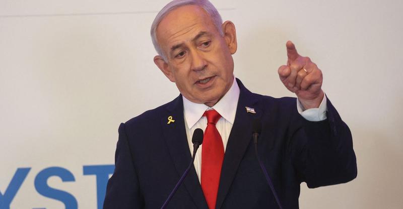 Netanyahu Vows Israel Will Take Full Control of Gaza Strip