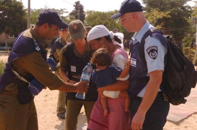 The Tisha B’Av before the Withdrawal: 20 Years since Gush Katif