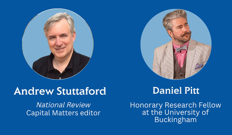 Webinar: ‘Across the Atlantic: Churchill, Buckley, and the Anglo-American Tradition’