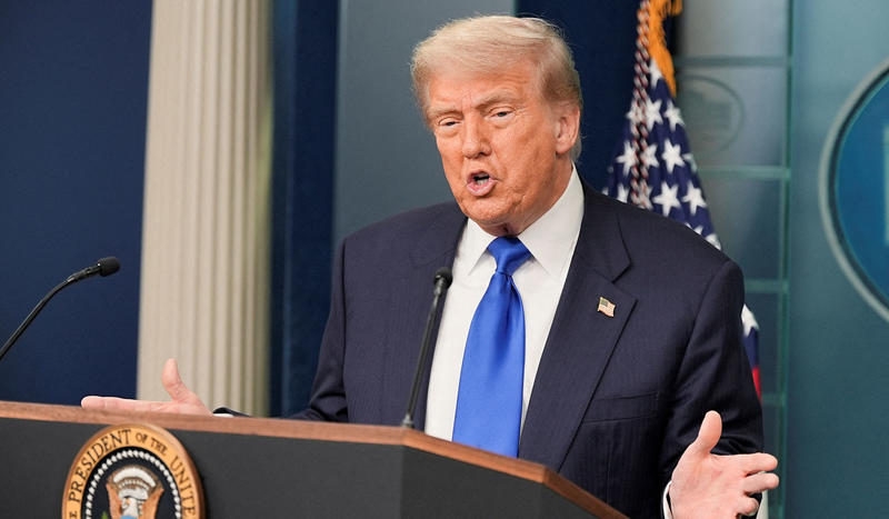 Trump Admin Backs Away from IVF Pledge