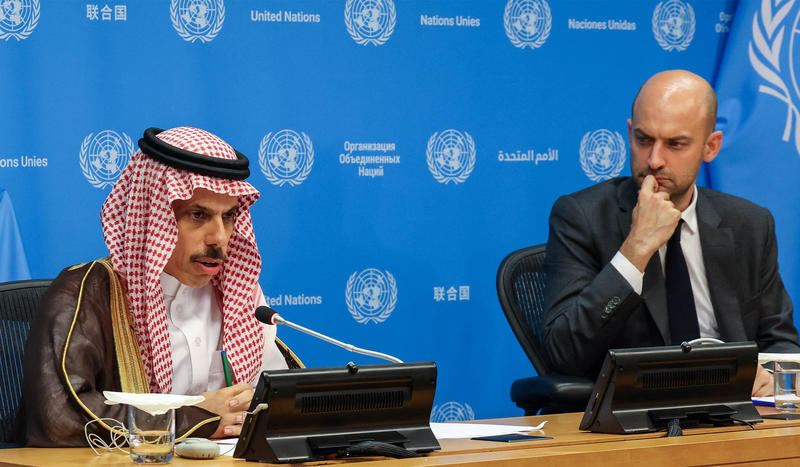 At the U.N., a Franco-Saudi-Led Step Toward Realism About Hamas