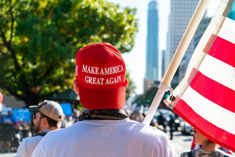 El nacionalismo vuelve con fuerza: del siglo XIX al MAGA de Trump