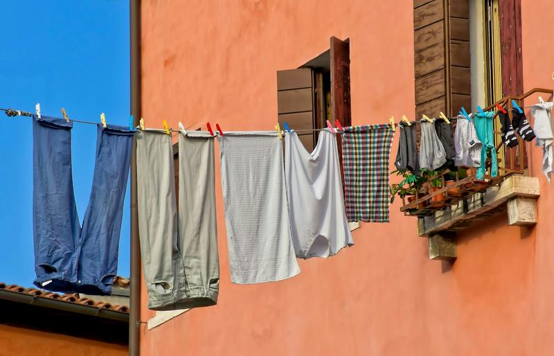 Why do some clothes shrink in the wash? A textile scientist explains how to ‘unshrink’ them