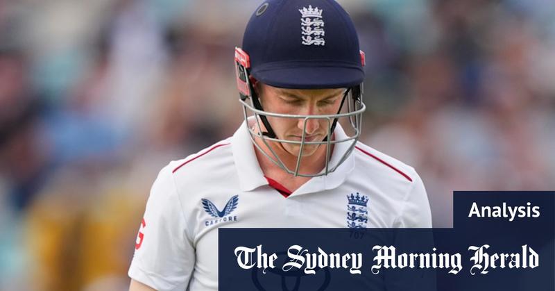 The hard truths that show England will struggle to win the Ashes