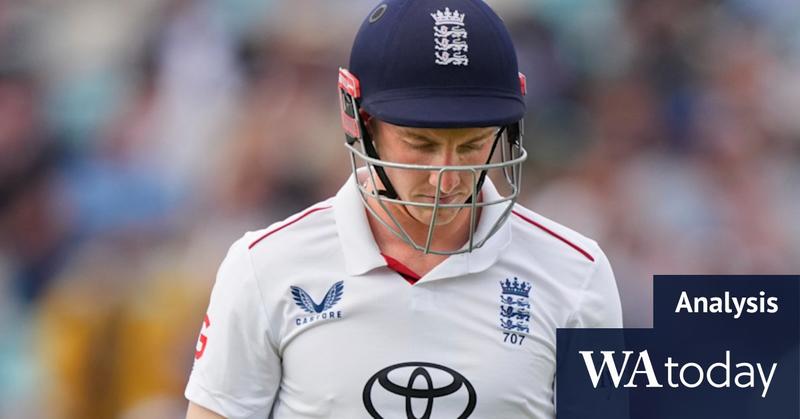 The hard truths that show England will struggle to win the Ashes