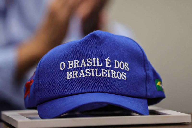 Brasil não é dos brasileiros