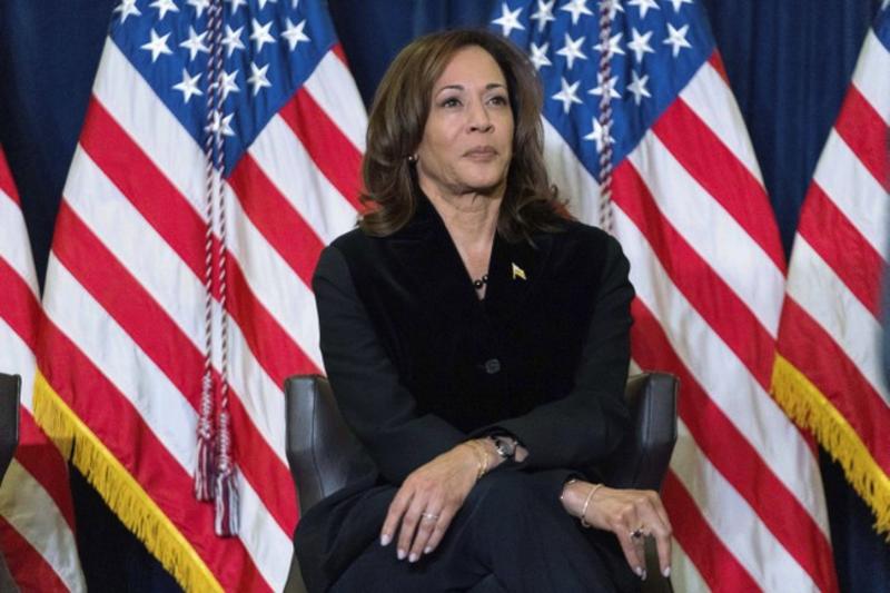 The Delusions of Kamala Harris: Now in Book Form