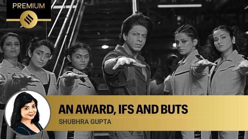 Finally, a National Award for Shah Rukh Khan. But it is both a celebration and a compromise