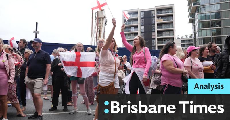 This is angry England – and it demands to be heard