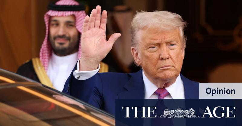 Trump dealt a blow as the world is flooded with oil
