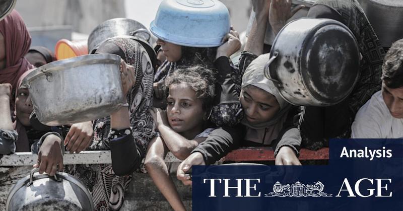 How Netanyahu squandered his moment to halt the war in Gaza