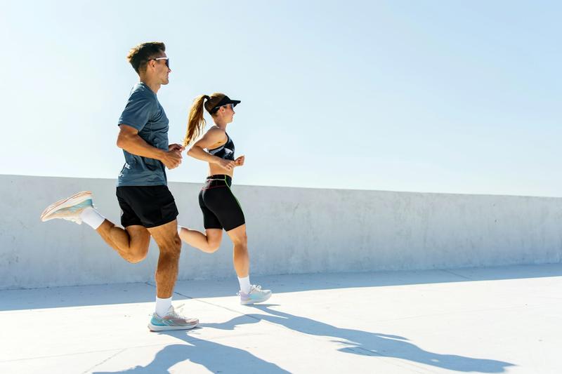 Does running ruin your knees? And how old is too old to start?