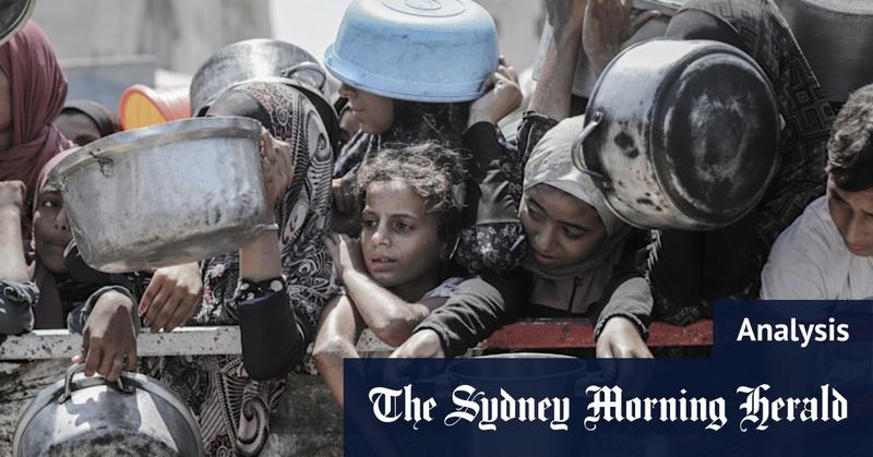 How Netanyahu squandered his moment to halt the war in Gaza