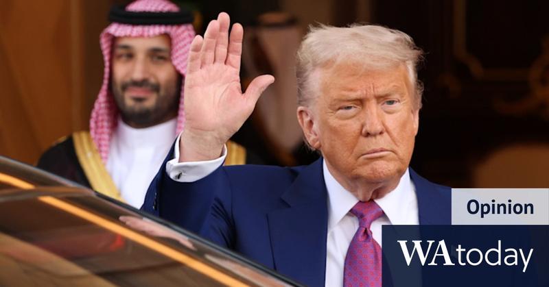 Trump dealt a blow as the world is flooded with oil
