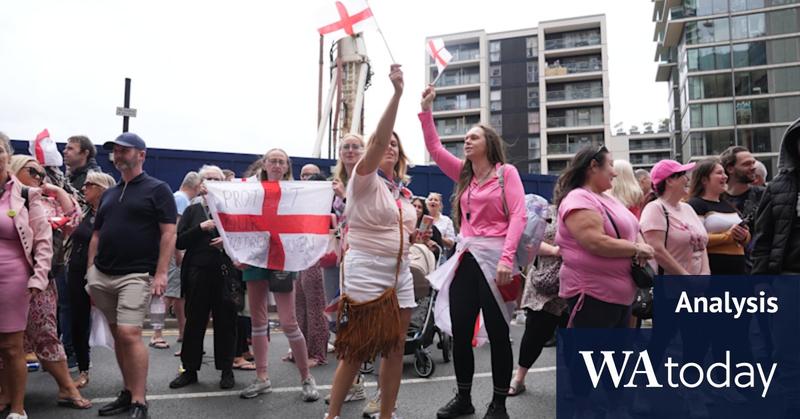 This is angry England – and it demands to be heard