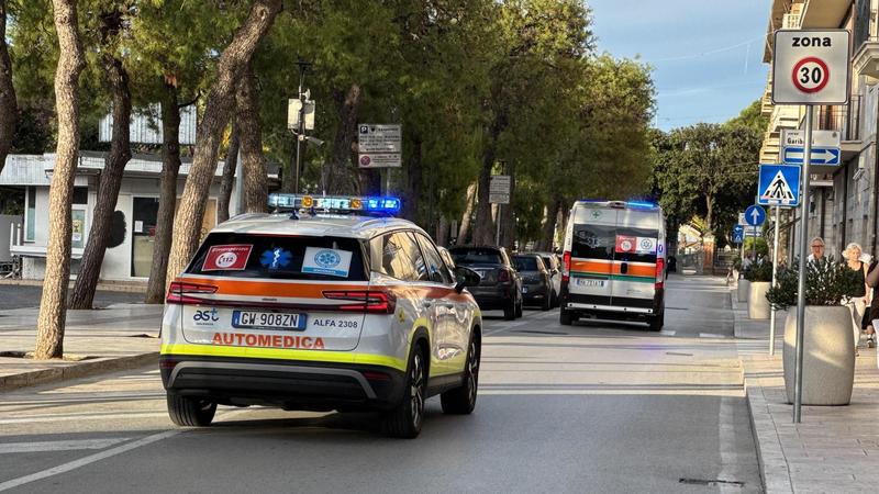 Investito sulle strisce, grave bimbo di 10 anni