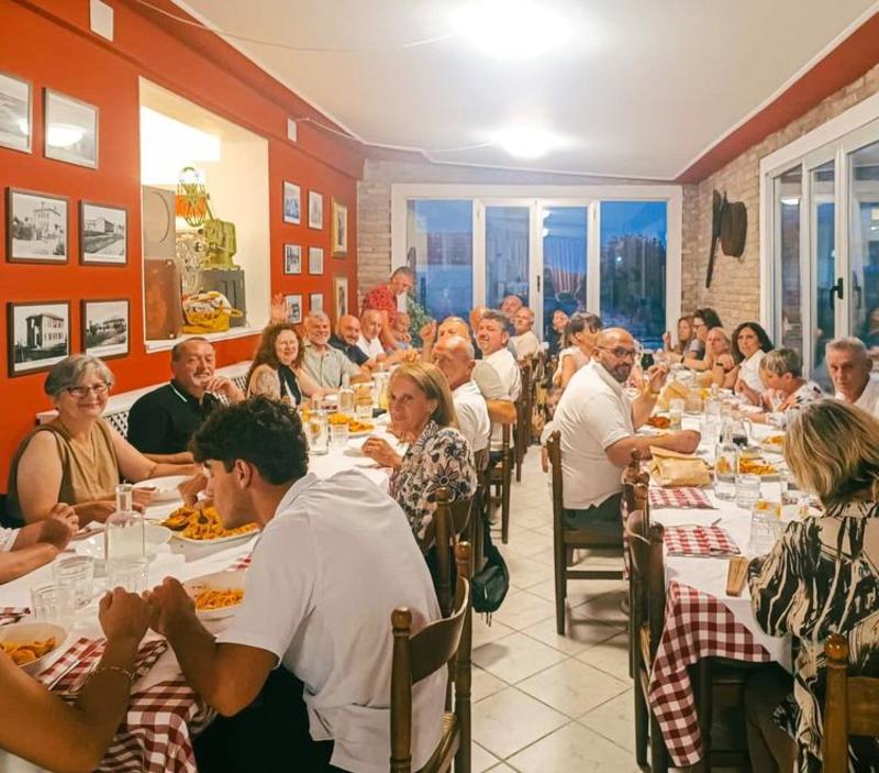 Gherardi, in un mese duemila persone a “Ciak si mangia!”