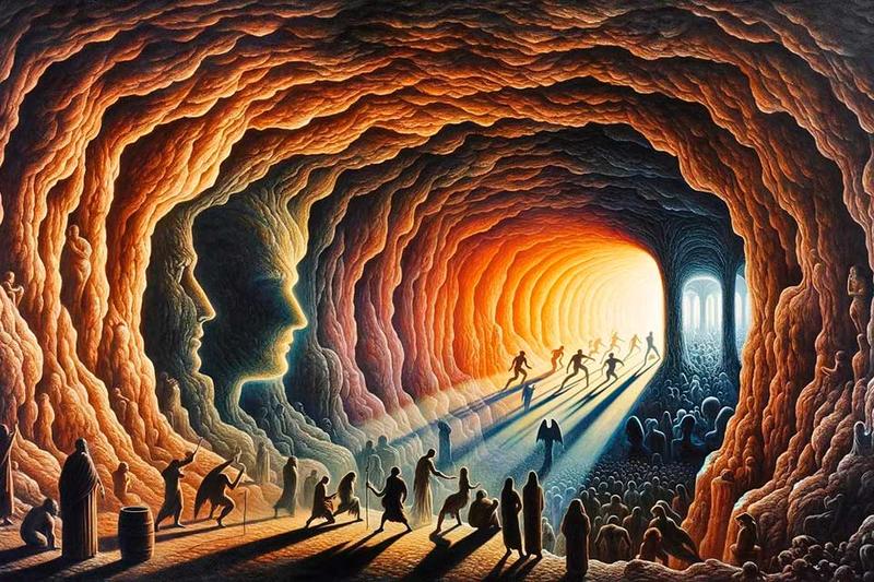 Revisitando la caverna de Platón, por Fernando Mires