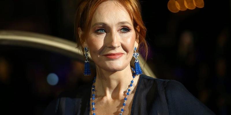 JK Rowling övervann häxjakten