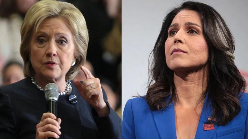 Tulsi Gabbard, Hillary Clinton, Barak Obama: Subterfuge & Blatant Lies over Russia Gate