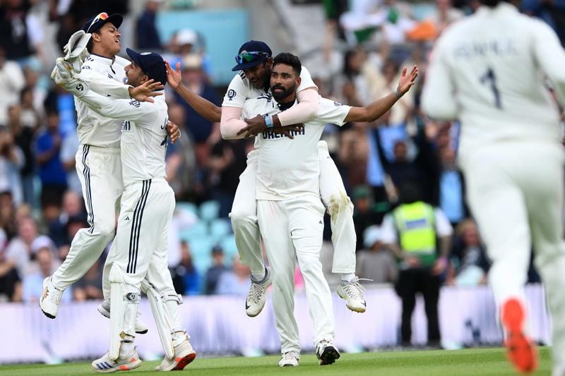 Cricket /					 													 						It’s hard to beat a drawn Test series