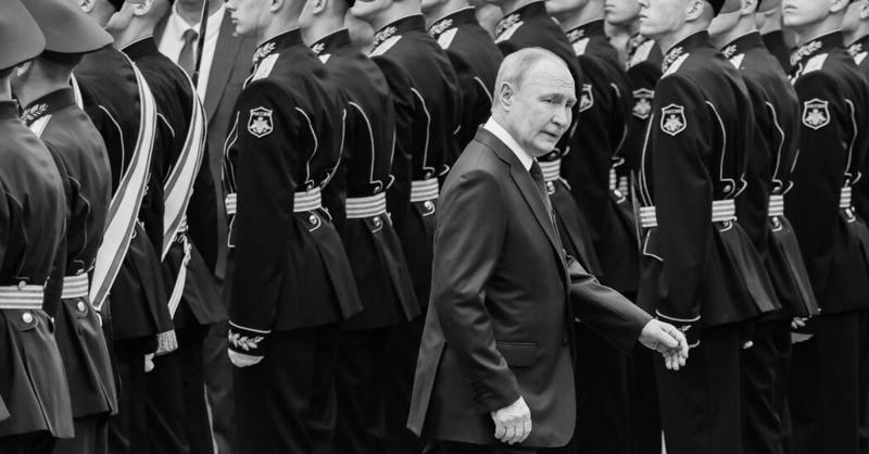 Trump Has Soured on Putin. Putin Couldn’t Care Less.