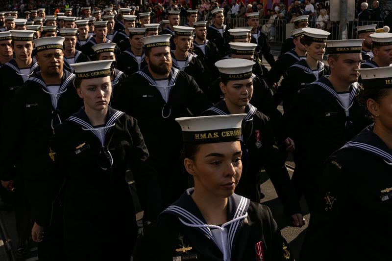 After years of backsliding, the ADF is growing again. What’s behind the recruitment uptick?