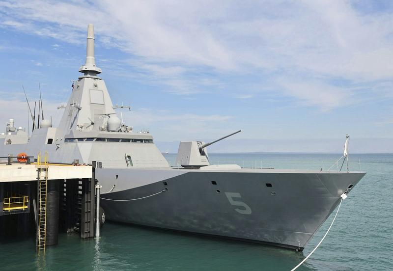 Australia’s new frigate deal with Japan plugs a few critical holes, but doesn’t come without risks