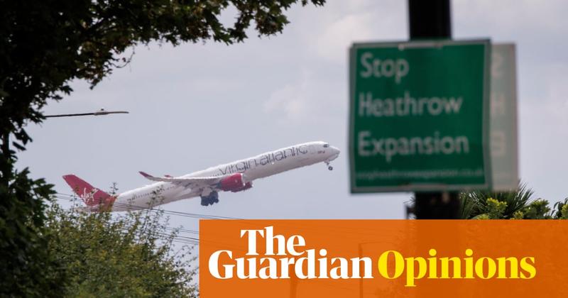 Pushing airport expansion while rail travel languishes – so much for Labour’s green agenda