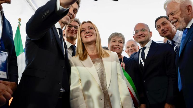 Elezioni regionali, il centrodestra parte dalle Marche. I leader da Acquaroli: ma poi salta il vertice /
