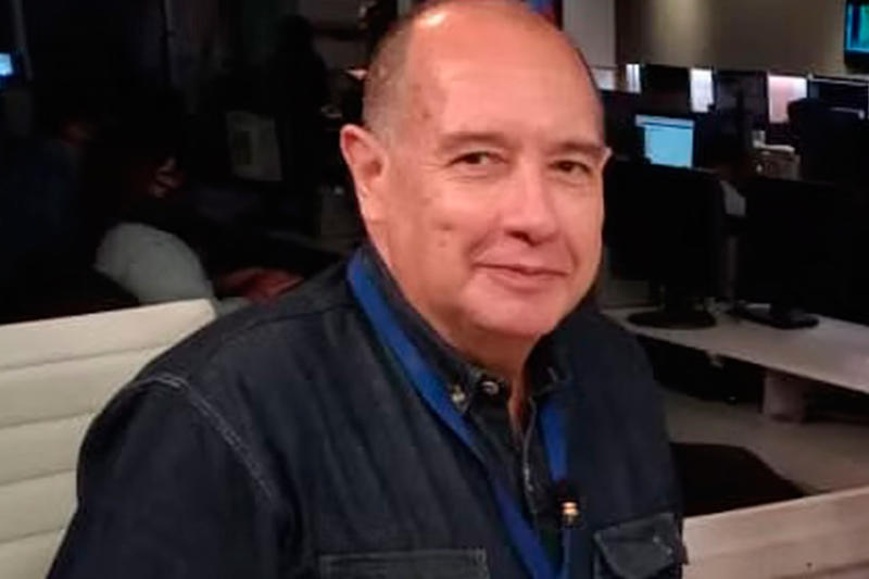 Elías Santana (1956-2025), por Omar Ávila