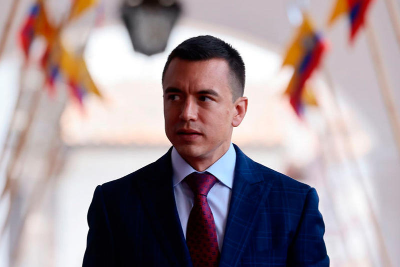 Corrupción en Ecuador: los desafíos del gobierno de Noboa, por Carolina Elizalde Yulee