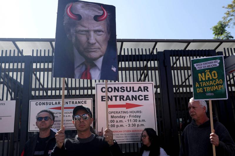 Trump’s tariffs defy the doomsayers — so far
