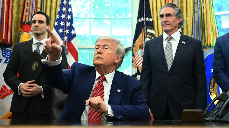MORNING GLORY: Memo for President Trump, Secretary Burgum and Director Nesvik