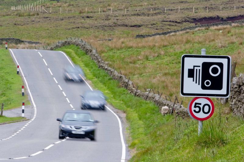 Brickbat: Slow Down, Say Cheese
