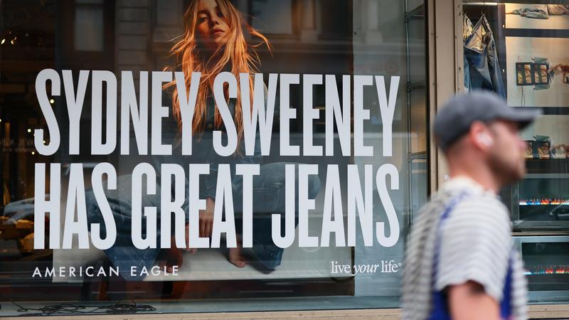 Sydney Sweeney jeans ad lured Trump right into a wokeness trap