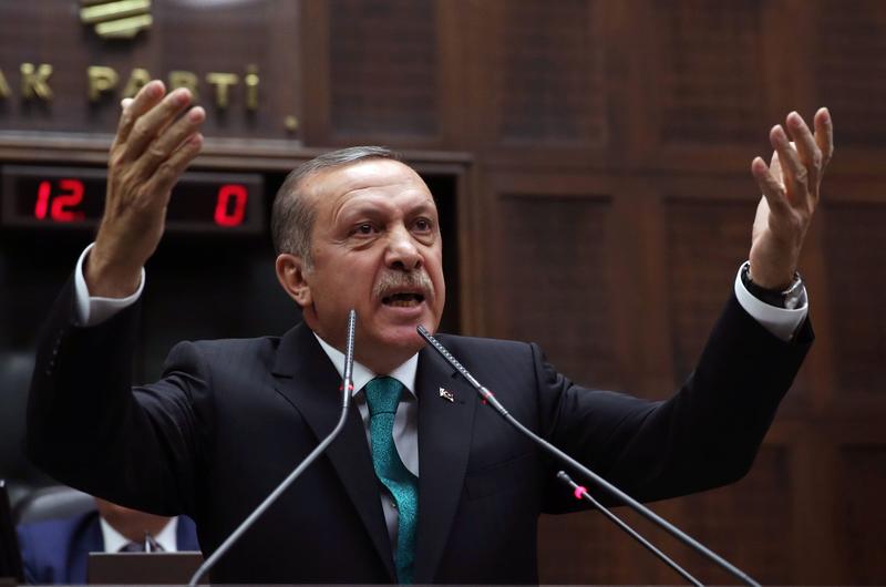 Turkey’s collapse and partition appears inevitable
