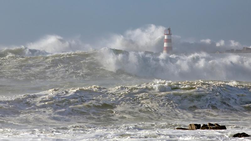 Tsunami Hits Russian Nuclear Submarine Base