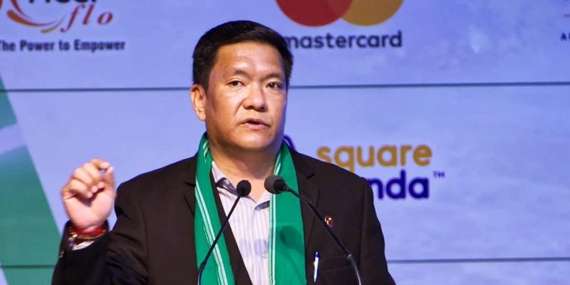 Contracts of Rs 380-Crore From Just One District: CAG Links Arunachal CM Pema Khandu to Multiple Govt Deals