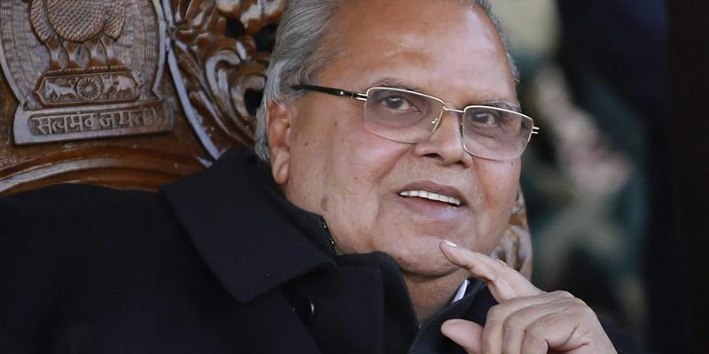 Satyapal Malik, Former J&K Governor Who Took on Modi Govt, Passes Away