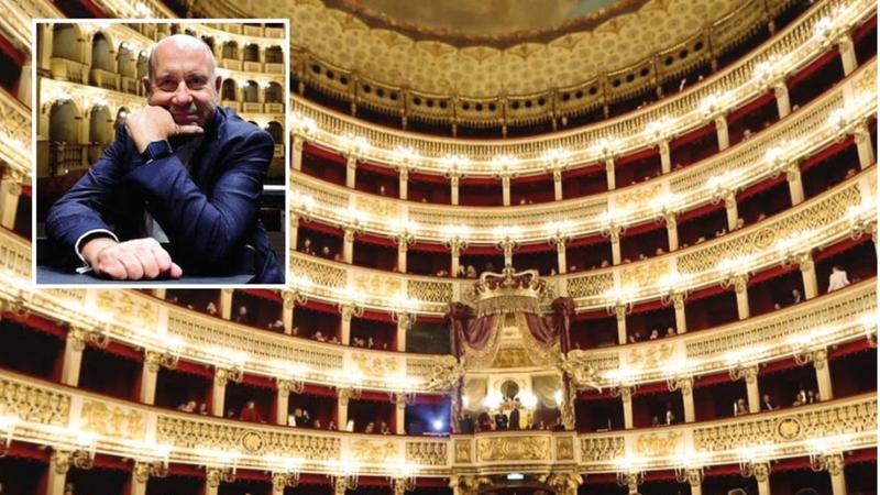Teatro San Carlo, blitz di Regione e Mic:Â Â«Via libera a Macciardi sovrintendenteÂ»âManfredi smentisce: nessuna decisione presa